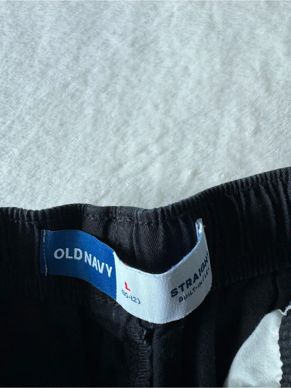 Old Navy classic black